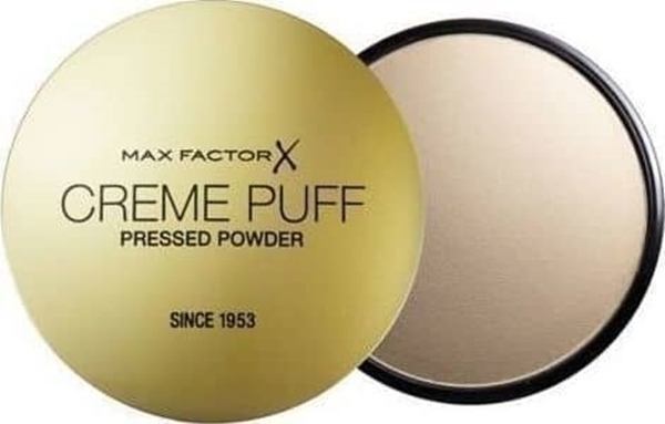 Εικόνα από Max Factor Creme Puff Powder Compact 50 Natural 14gr