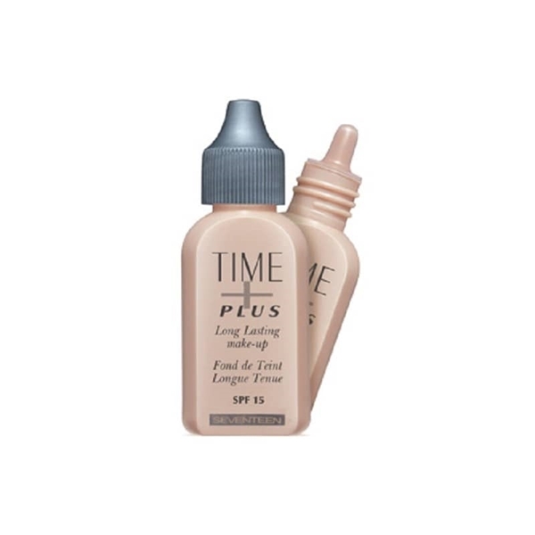 Εικόνα από Seventeen Time Plus Long Lasting Make Up 05 Dark Beige Spf15 35ml