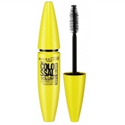 Εικόνα της Maybelline Mάσκαρα Volum'Express Colossal 100% Black 10.7ml