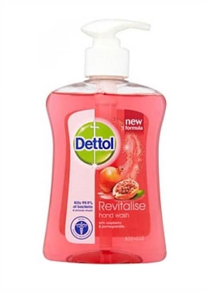 Εικόνα από Dettol Liquid Soap Ρόδι 250ml