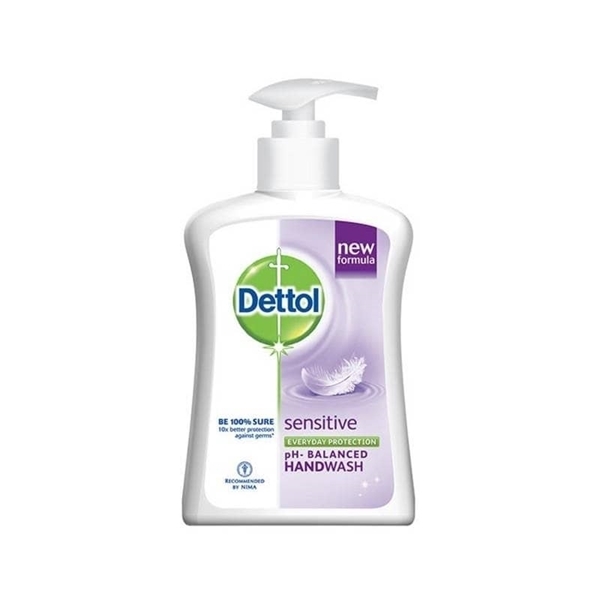 Εικόνα από Dettol Liquid Soap Sensitive 250ml