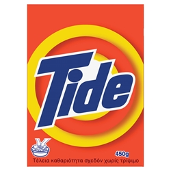 Εικόνα της Tide Απορρυπαντικό Χεριού ZK 450gr