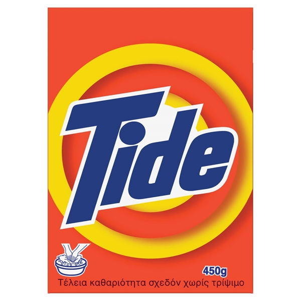 Εικόνα από Tide Απορρυπαντικό Χεριού ZK 450gr