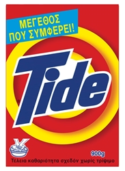 Εικόνα της Tide Απορρυπαντικό Χεριού ZK 900gr