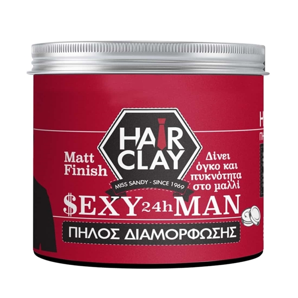 Εικόνα από Miss Sandy Πηλός Διαμόρφωσης Μαλλιών Extra Strong Αction 120ml