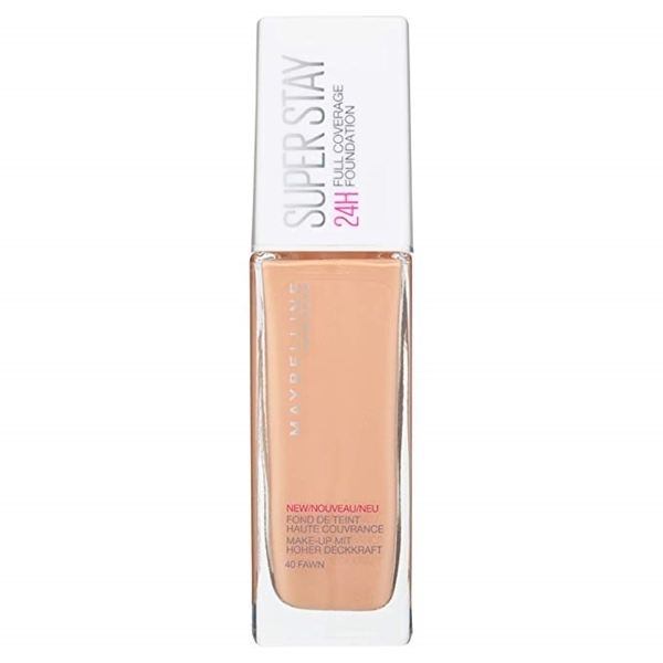 Εικόνα από Maybelline Super Stay 24h Foundation 040 FAWN 30ml