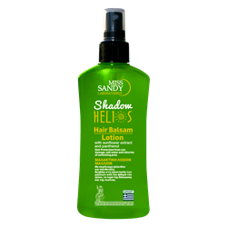 Εικόνα της Miss Sandy Shadow Helios Hair Balsam Lotion 200ml