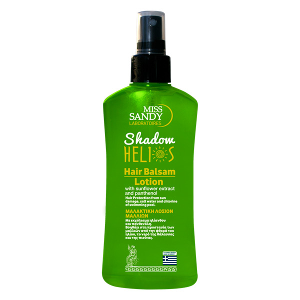 Εικόνα από Miss Sandy Shadow Helios Hair Balsam Lotion 200ml