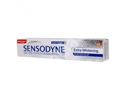 Εικόνα της Sensodyne Extra Whitening Λεύκανση, κατά της Ευαισθησίας των Δοντιών 75ml