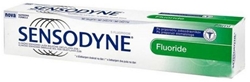 Εικόνα της Sensodyne Fluoride Με Φθόριο 75ml