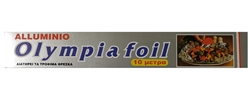 Εικόνα της Olympia Foil Αλουμινόχαρτο 10mΧ29cm