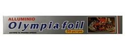 Εικόνα της Olympia Foil Αλουμινόχαρτο 30mΧ29cm