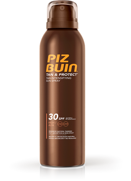 Εικόνα από Piz Buin Tan & Protect Intensifying Sun Spray Spf30 150ml