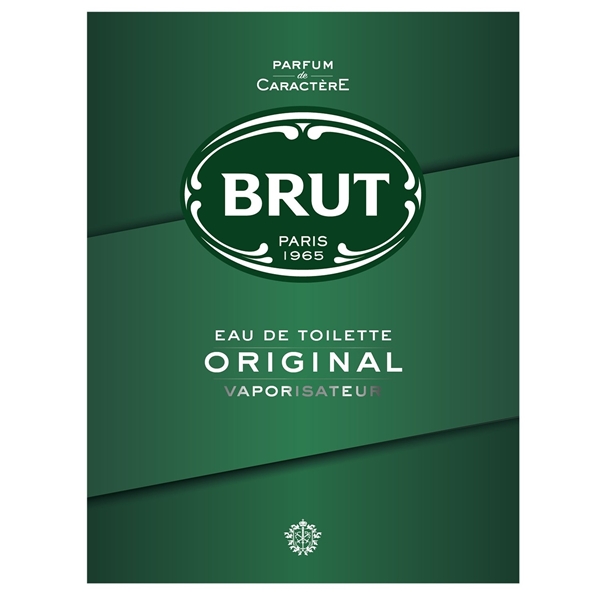 Εικόνα από Brut Edt Vapo Original 100ml