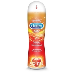 Εικόνα της Durex Λιπαντικό Strawberry 50ml