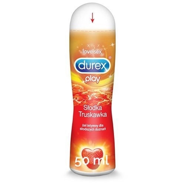 Εικόνα από Durex Λιπαντικό Strawberry 50ml