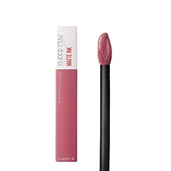 Εικόνα από Maybelline Superstay Matte Ink Liquid Lipstick 5ml 15 Lover