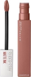 Εικόνα της Maybelline Superstay Matte Ink Liquid Lipstick 5ml 65 Seductress