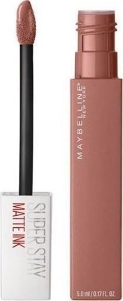 Εικόνα από Maybelline Superstay Matte Ink Liquid Lipstick 5ml 65 Seductress