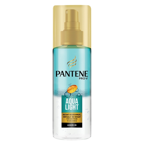 Εικόνα από Pantene Spray Aqua Light 150ml