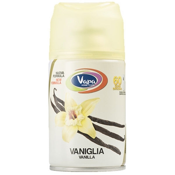 Εικόνα από Vapa Air/Refill Aνταλλακτικό Aρωματικό Xώρου 250ml Vanilla