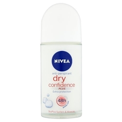Εικόνα της Nivea Dry Confidence Roll-On 50ml