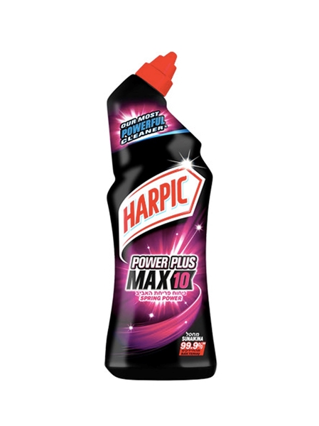 Εικόνα από Harpic Power Plus Max Active Gel 750ml