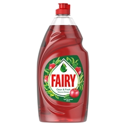 Εικόνα της Fairy Ultra Πιάτων Χεριού Clean & Fresh Floral 900ml