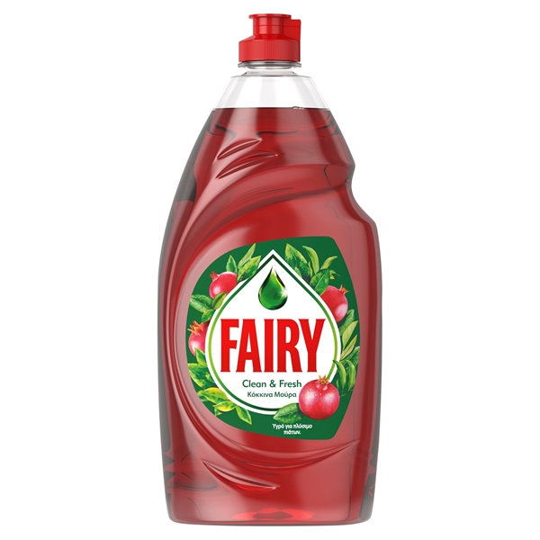 Εικόνα από Fairy Ultra Πιάτων Χεριού Clean & Fresh Floral 900ml