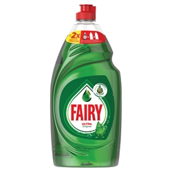 Εικόνα της Fairy Ultra Πιάτων Χεριού Regular 900ml