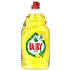 Εικόνα από Fairy Ultra Πιάτων Χεριού Λεμόνι 900ml