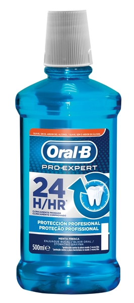 Εικόνα από Oral-b στοματικό διάλυμα pro expert dientes fuertes 500ml