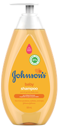 Εικόνα της Johnson's Baby Σαμπουάν Κλασικό 500ml