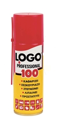Εικόνα της Logo 100 Αντισκωριακό Σπρέι 400ml