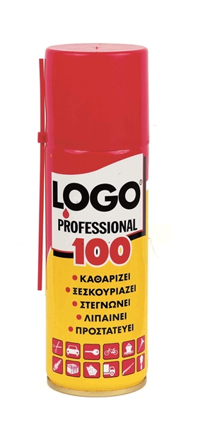 Εικόνα από Logo 100 Αντισκωριακό Σπρέι 400ml