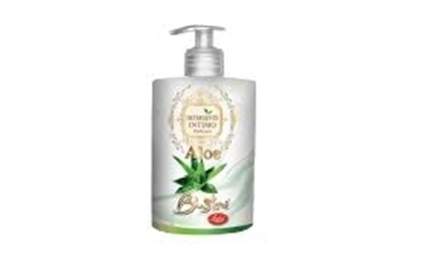 Εικόνα από Saronno Line Liabel Κρεμοσάπουνο Aloe Vera 300ml