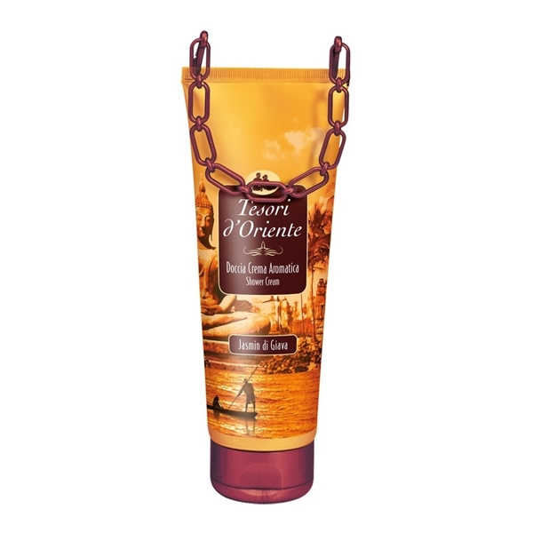 Εικόνα από Tesori d'Oriente Shower Cream Jasmin Di Giava 250ml