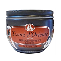 Εικόνα της Tesori d'Oriente Body Cream Fior Di Loto E Karite 300ml