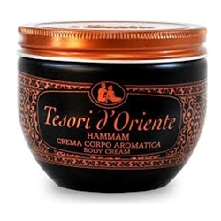 Εικόνα της Tesori d'Oriente Body Cream Hammam 300ml