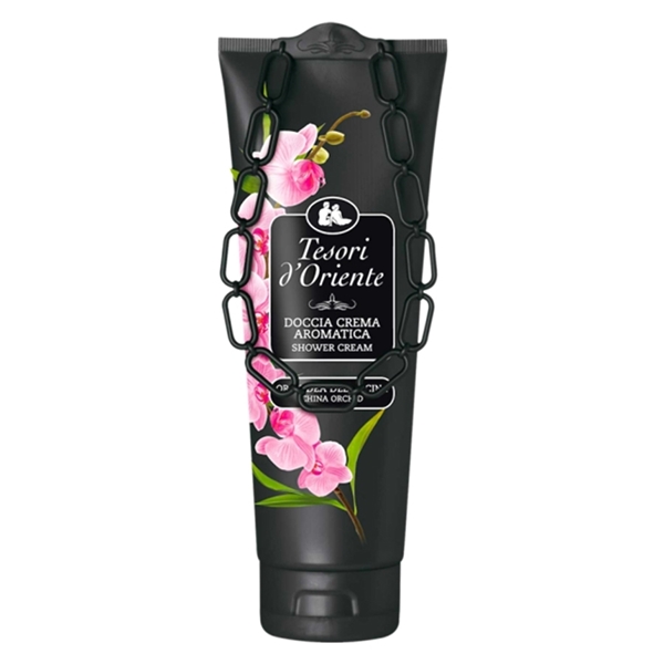 Εικόνα από Tesori d'Oriente Shower Cream Orchidea 250ml