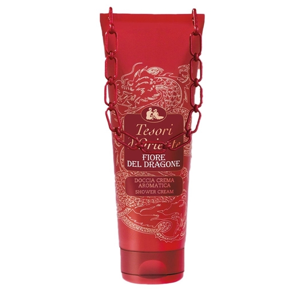 Εικόνα από Tesori d'Oriente Shower Cream Fiore Del Dragone 250ml