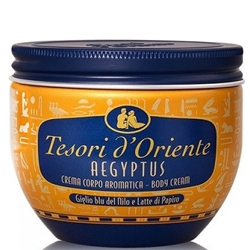 Εικόνα της Tesori d'Oriente Body Cream Aegyptus 300ml