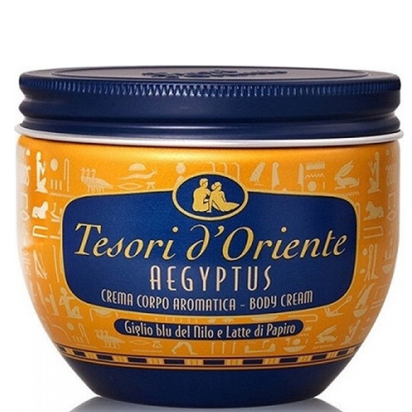 Εικόνα από Tesori d'Oriente Body Cream Aegyptus 300ml