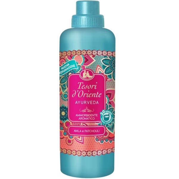 Εικόνα από Tesori d'Oriente Μαλακτικό Ρούχων Ayurveda 750ml