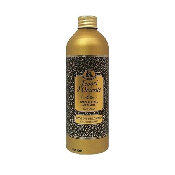 Εικόνα από Tesori d'Oriente  Αφρόλουτρο Royal Oud 500ml