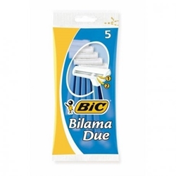 Εικόνα της Bic Ξυραφάκια Bilama 5Tεμ
