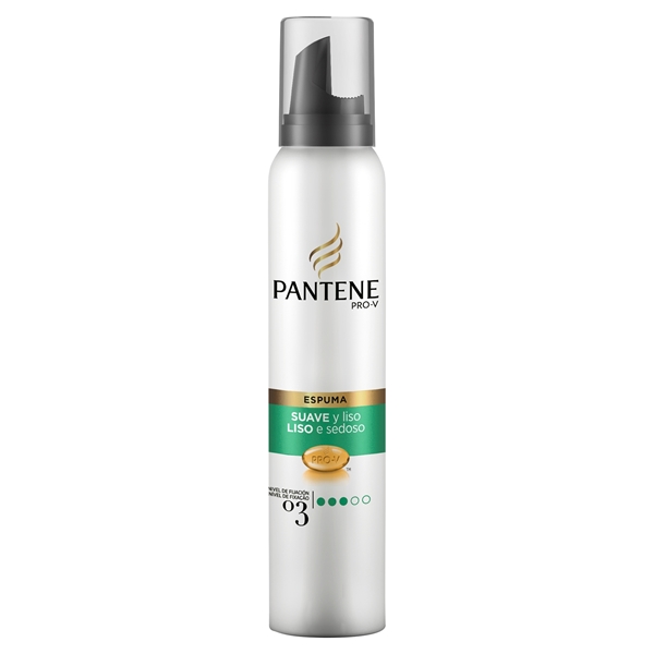 Εικόνα από Pantene Αφρός Απαλά Μεταξένια 200ml