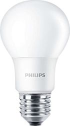 Εικόνα της Philips (Κοινό Σχήμα Λάμπας) CorePro Led 8.5W/E27 Θερμό Φως