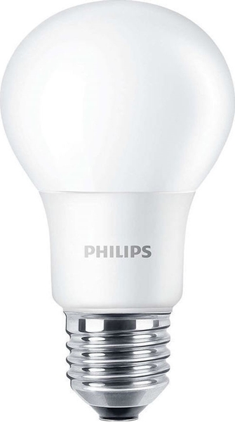 Εικόνα από Philips (Κοινό Σχήμα Λάμπας) CorePro Led 8.5W/E27 Θερμό Φως