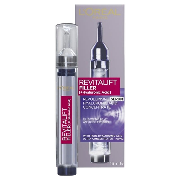Εικόνα από L'Oreal Revitalift Filler (HA) Serum 16ml